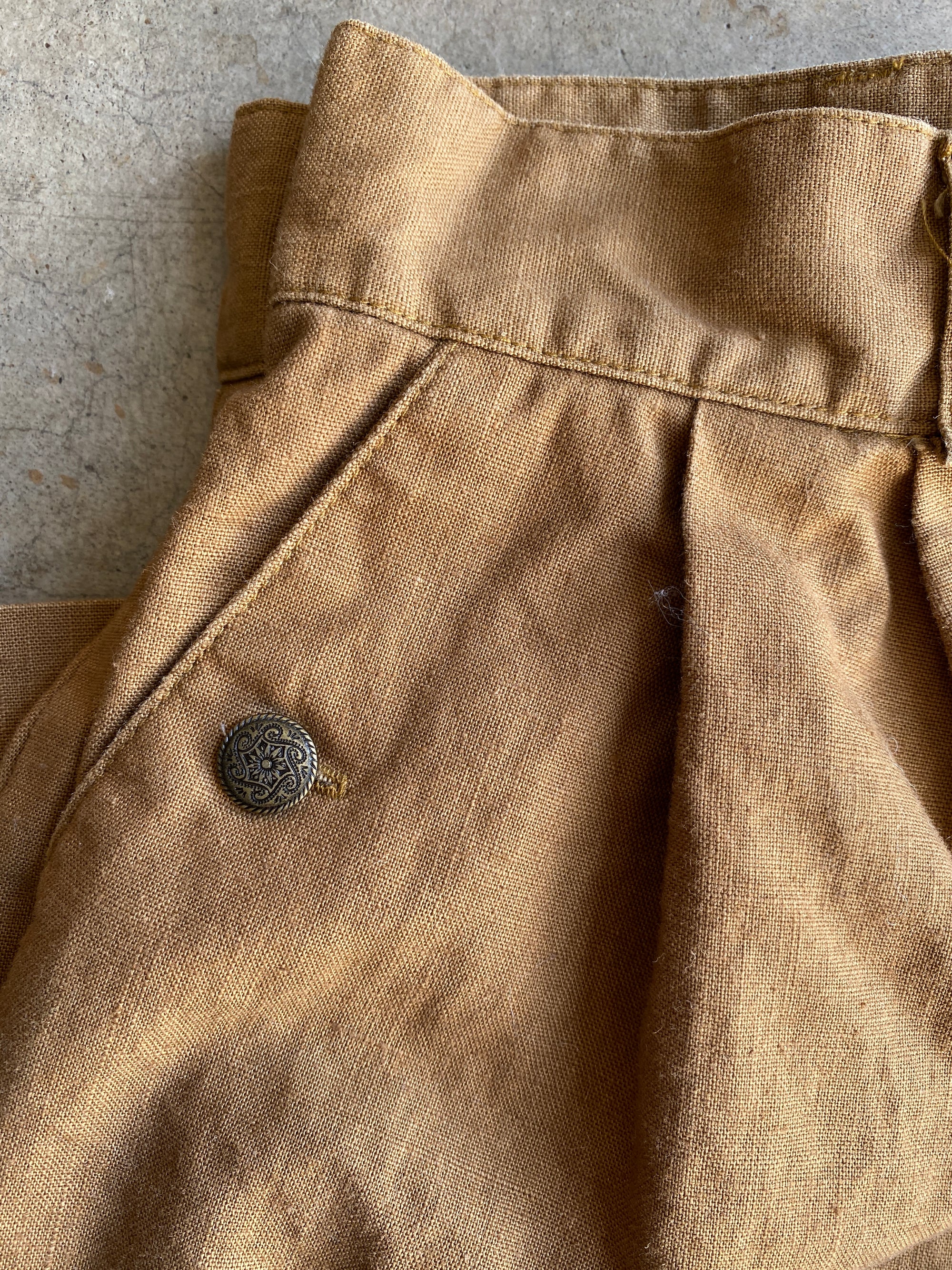Khaki Short