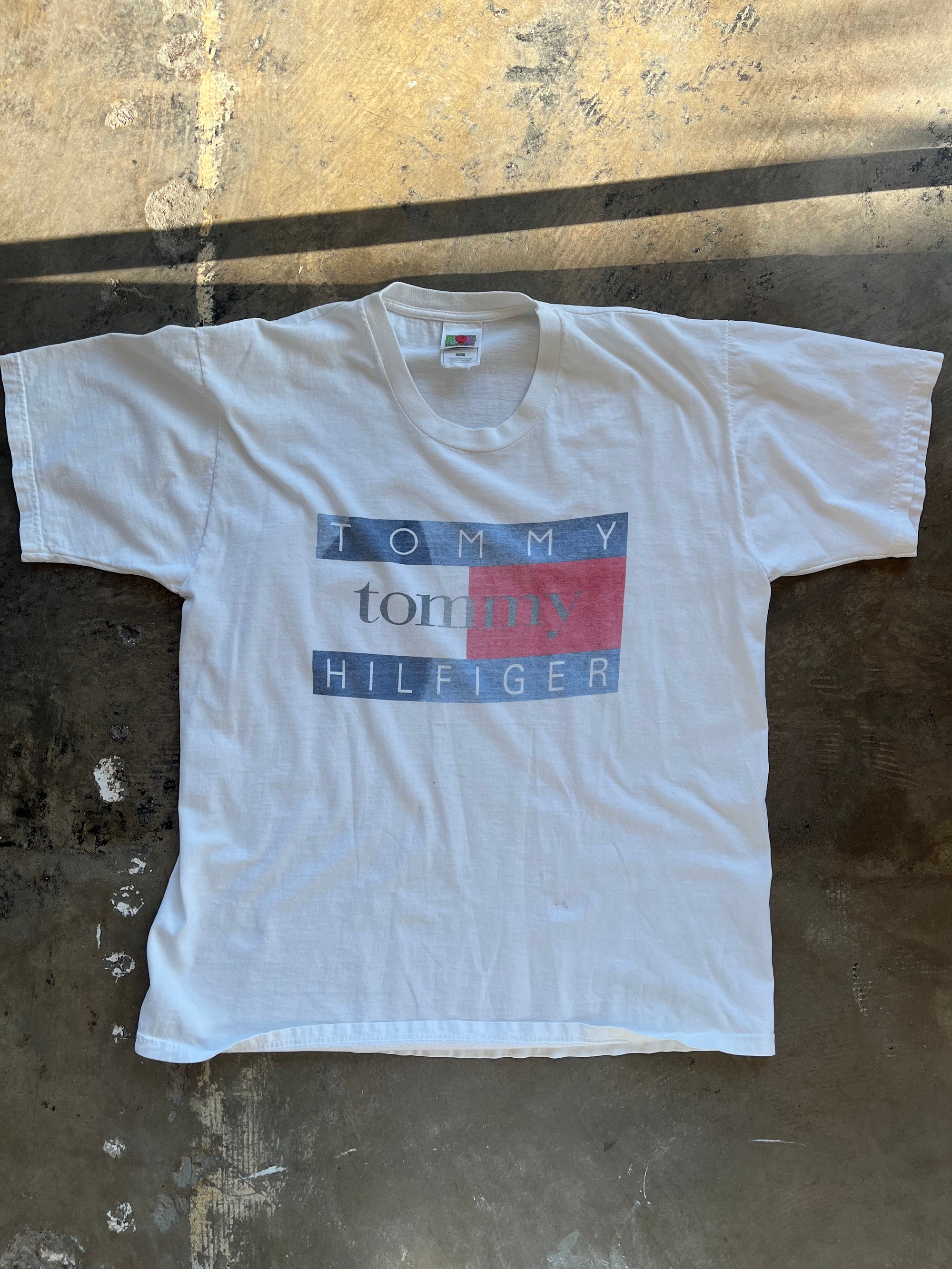 90's Tommy Hilfiger Tee