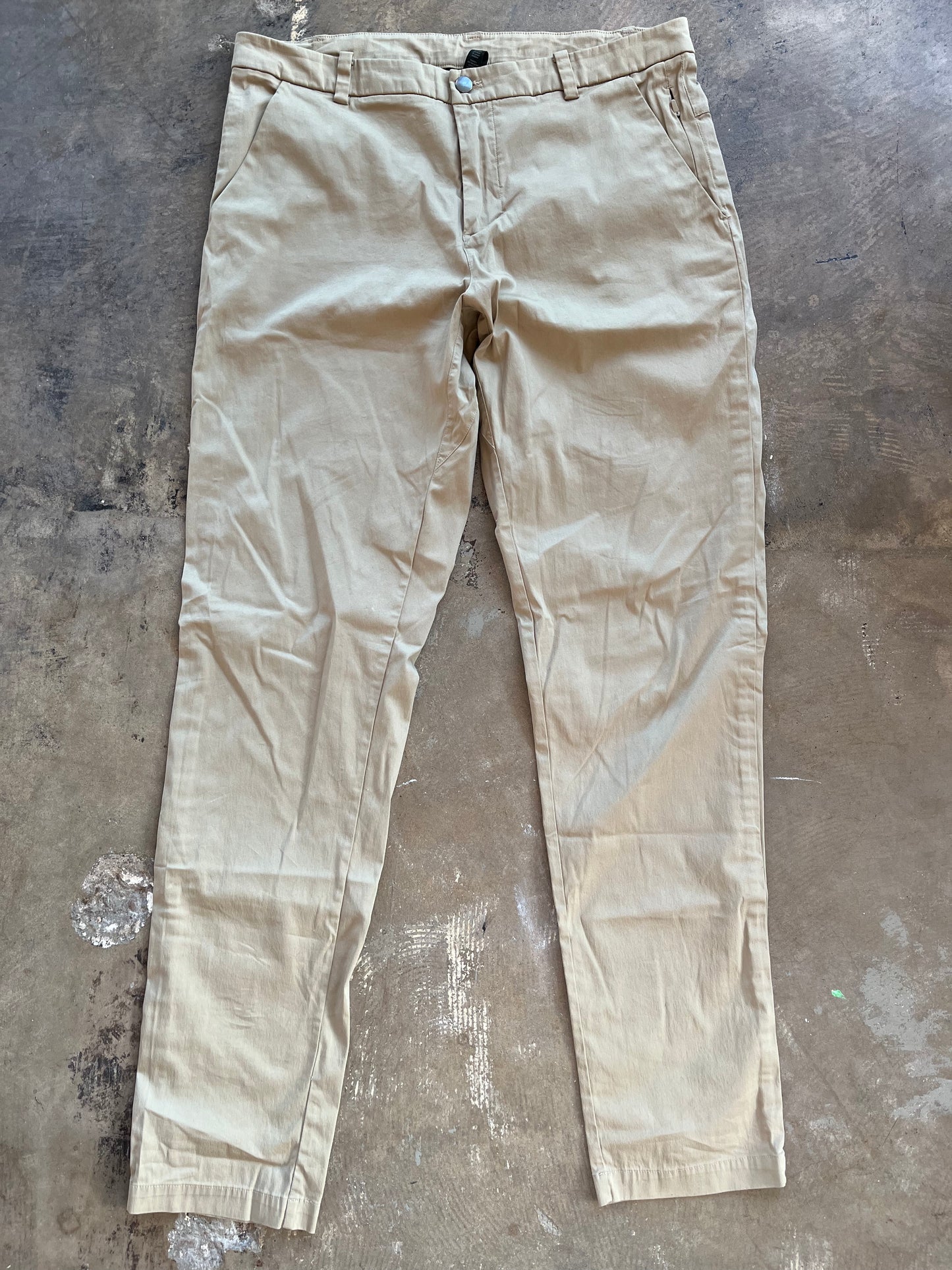 Luluemon Khaki Slacks