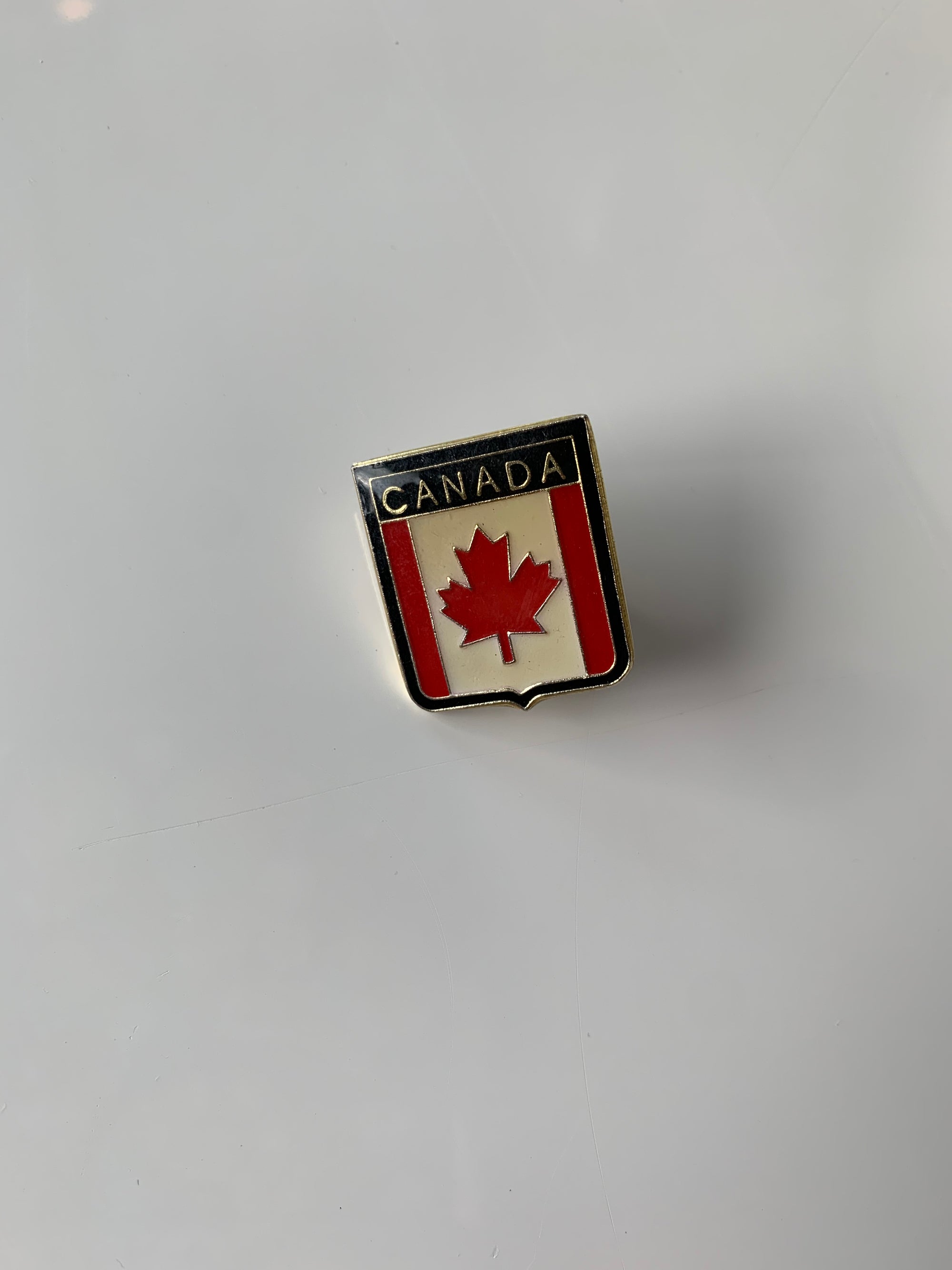 Vintage Canada Pin