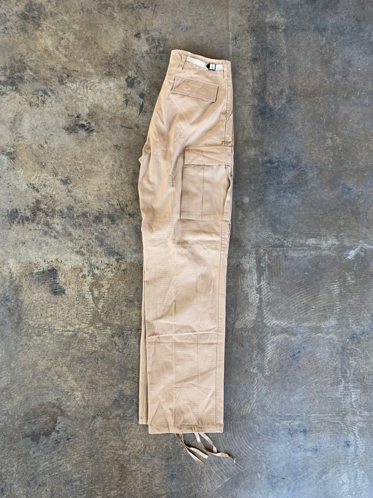 Vintage Khaki Cargos