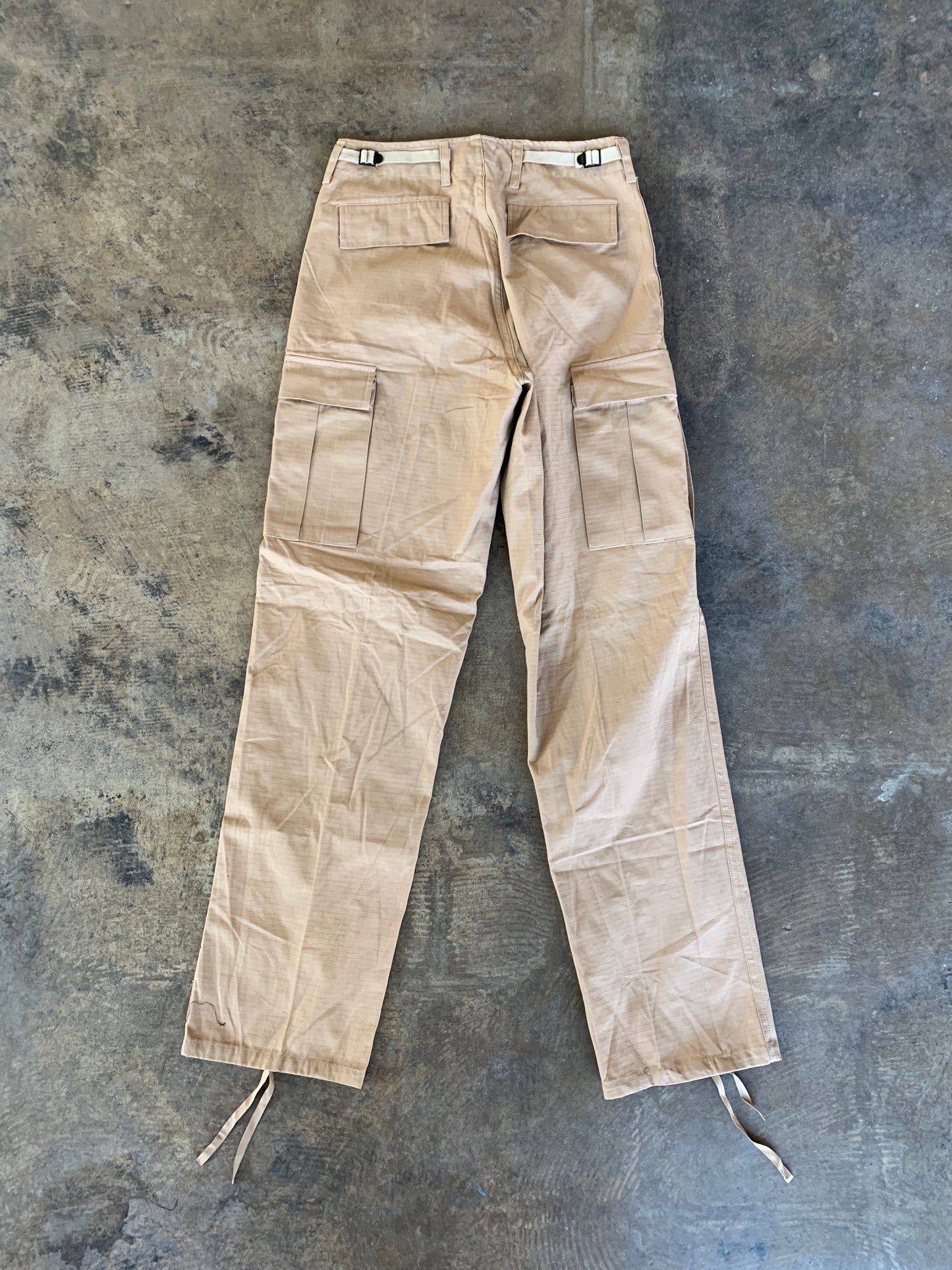 Vintage Khaki Cargos