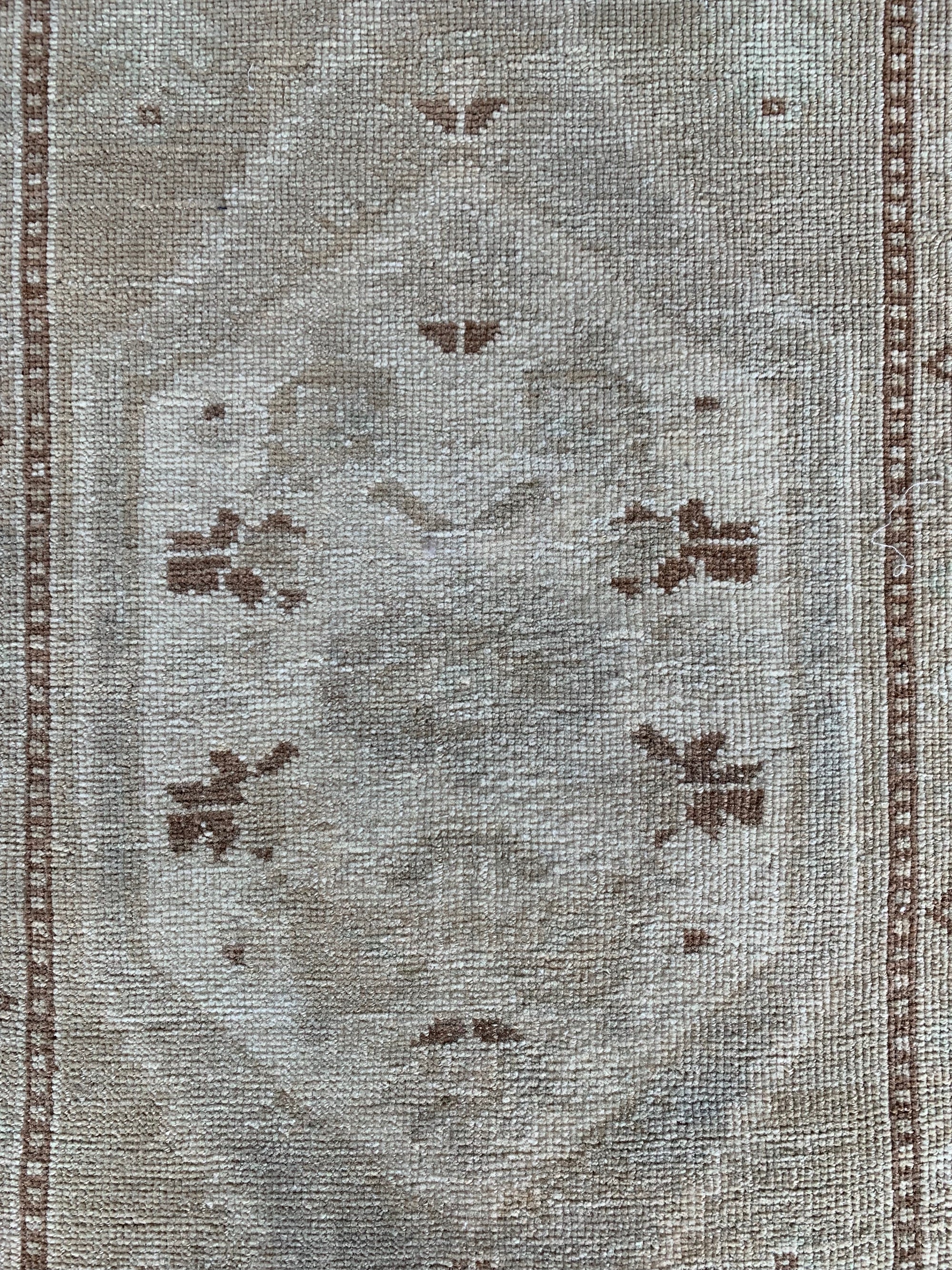 Vintage Turkish Prayer Rug