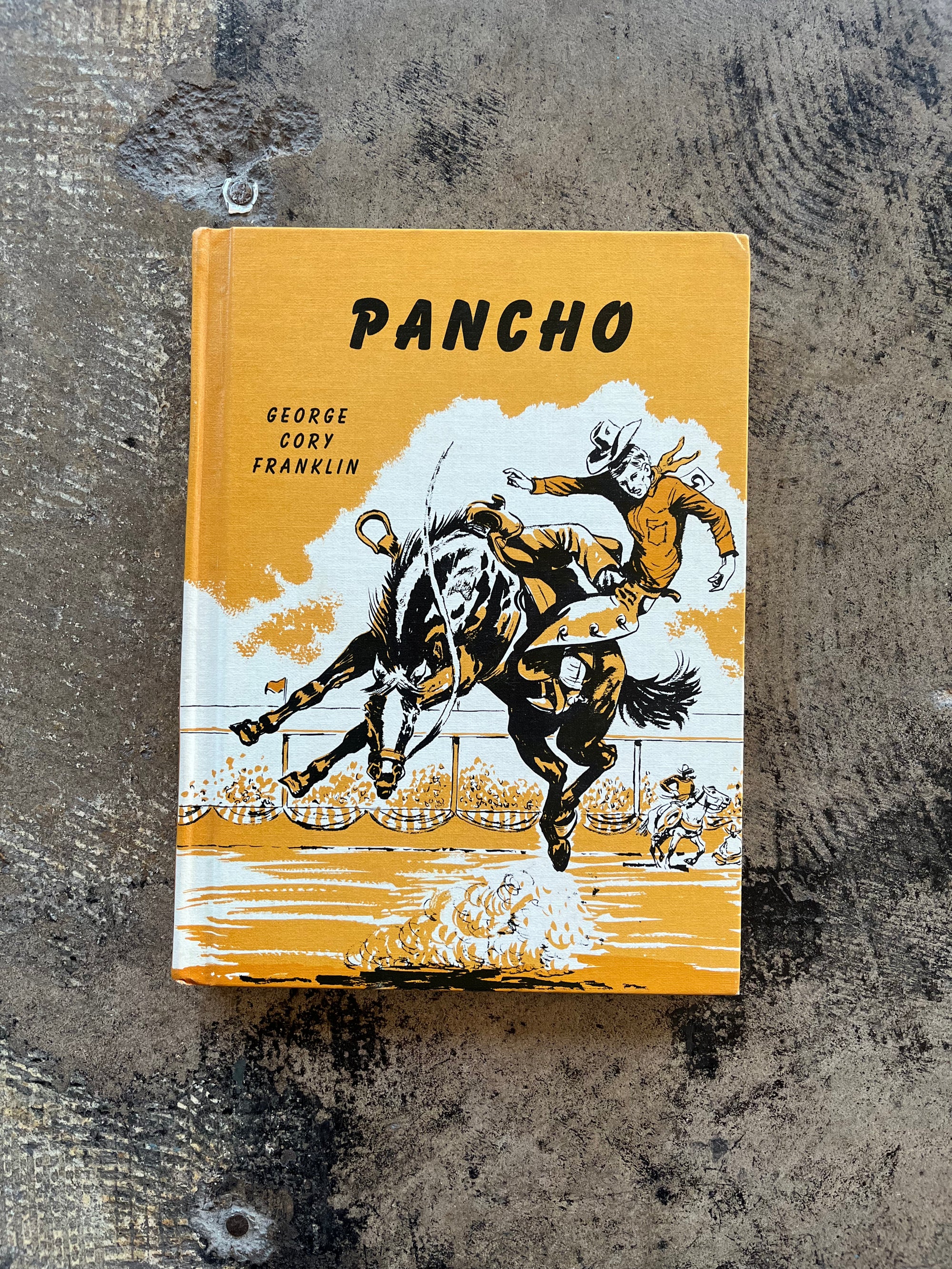 "Pancho" Book