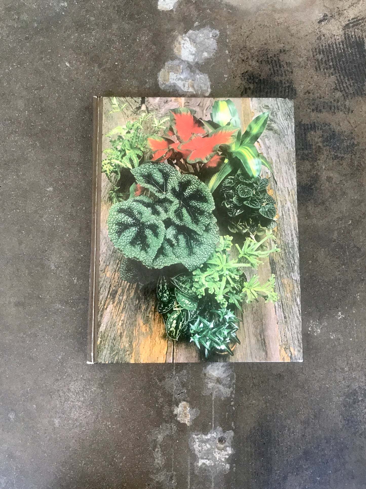 The Time-Life Encyclopedia Of Gardening