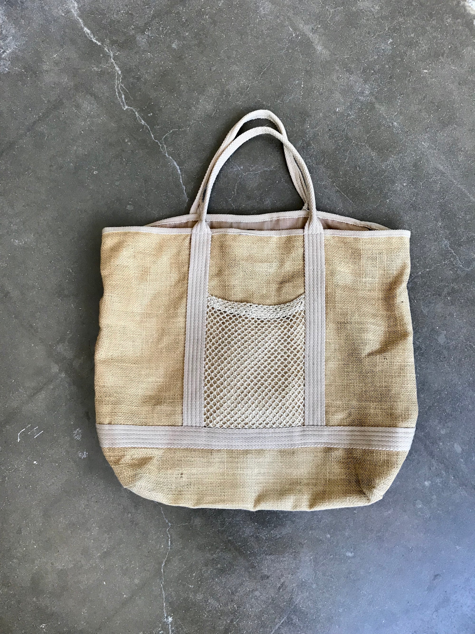 Vintage Saks Bag
