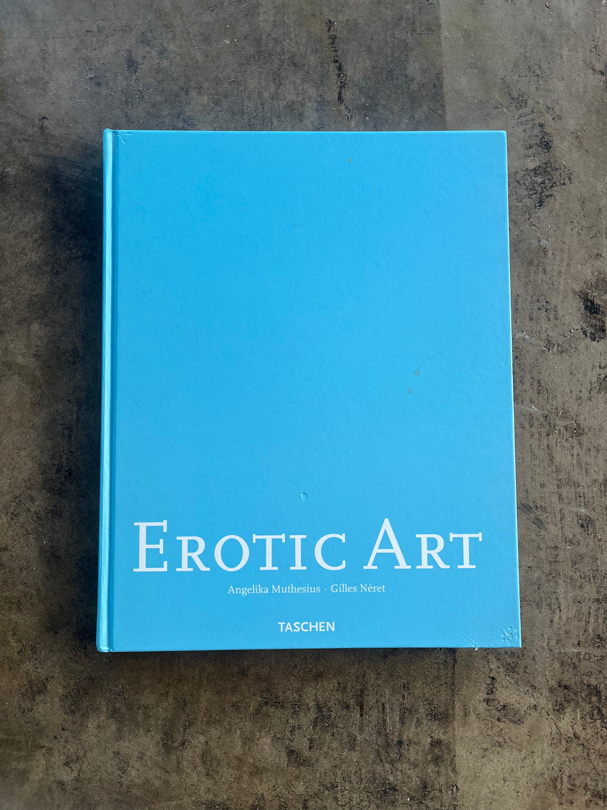 "Erotic Art" Book