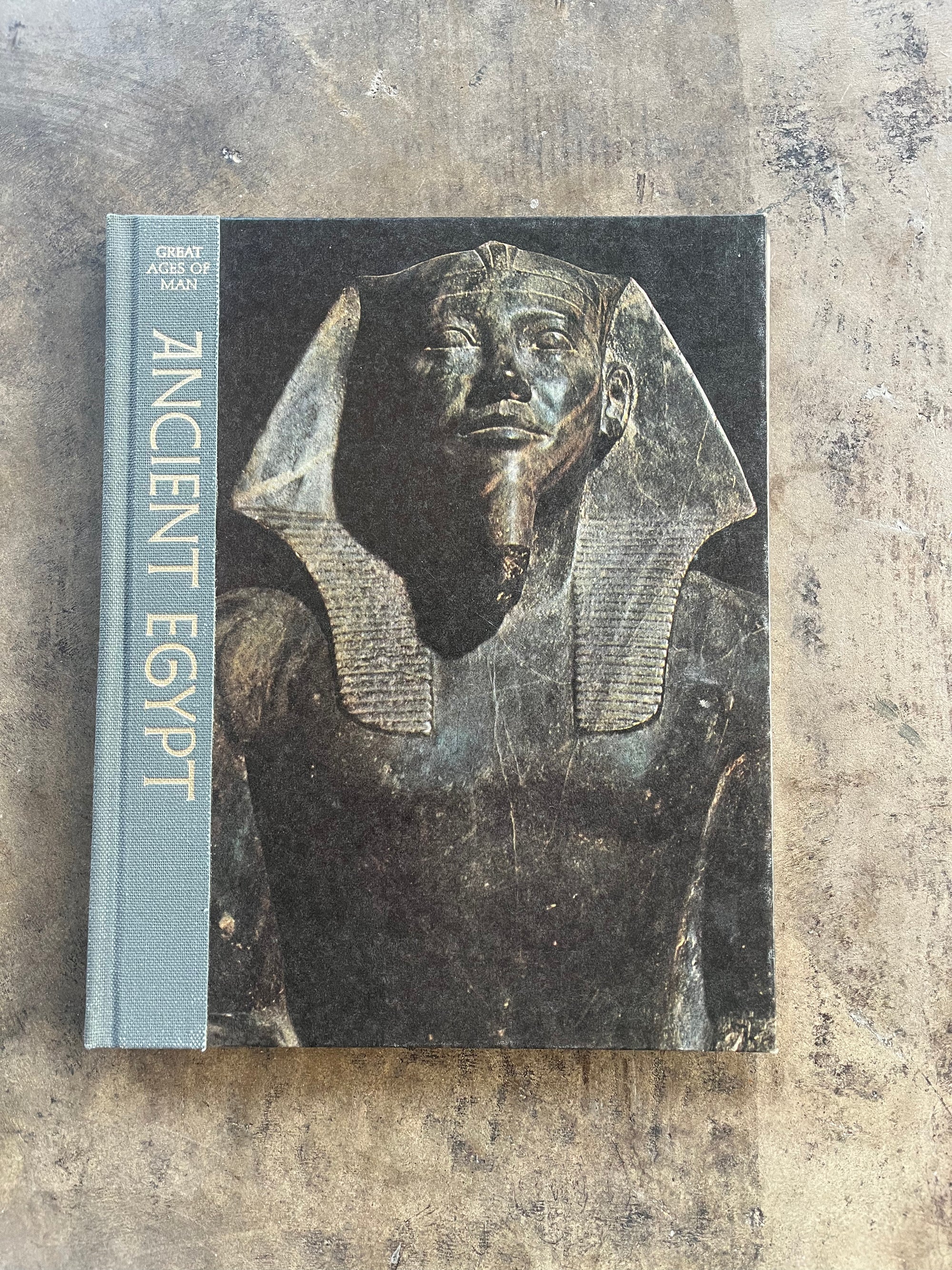 "Ancient Egypt" Book