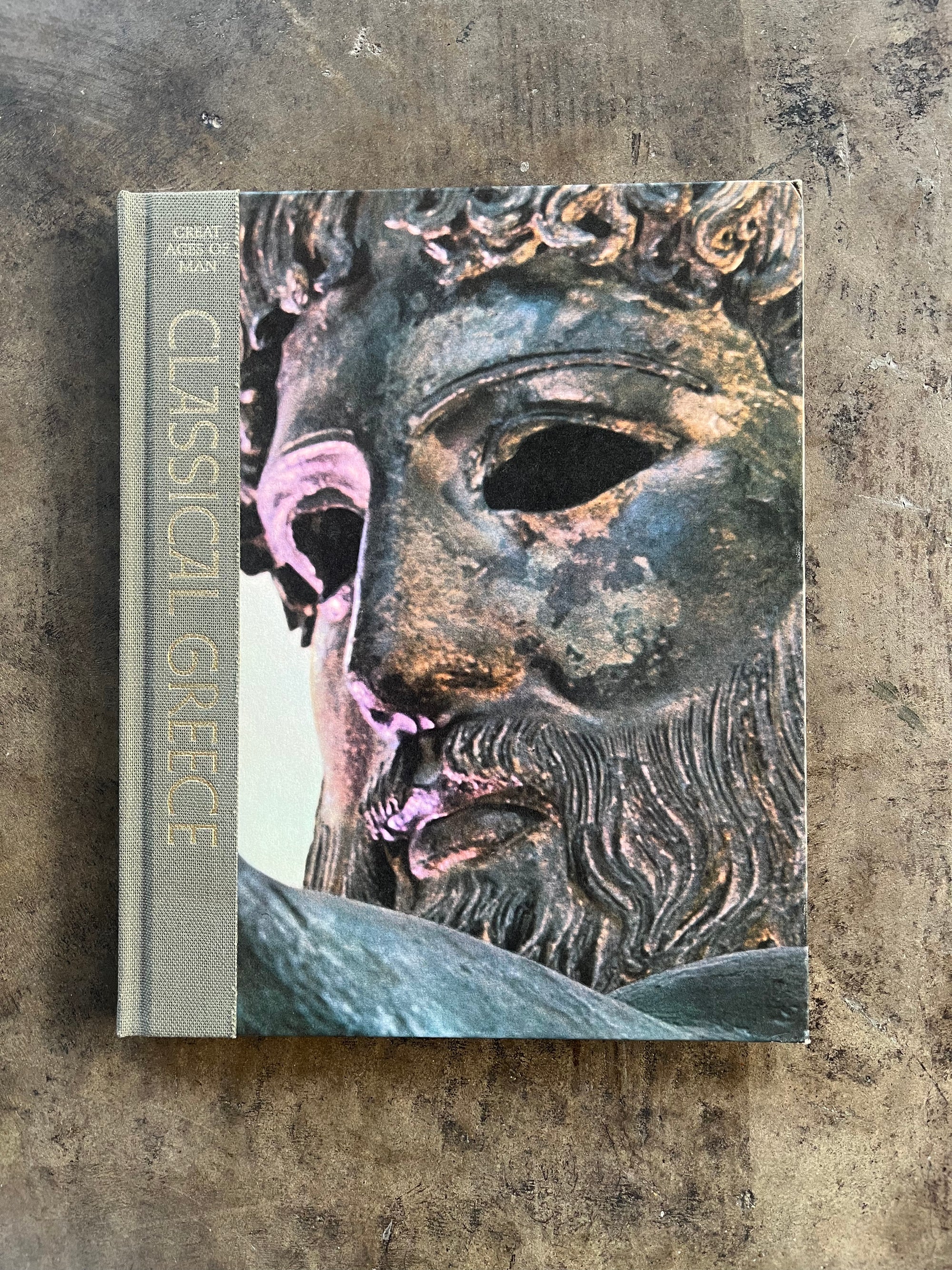 "Classical Greece" Book