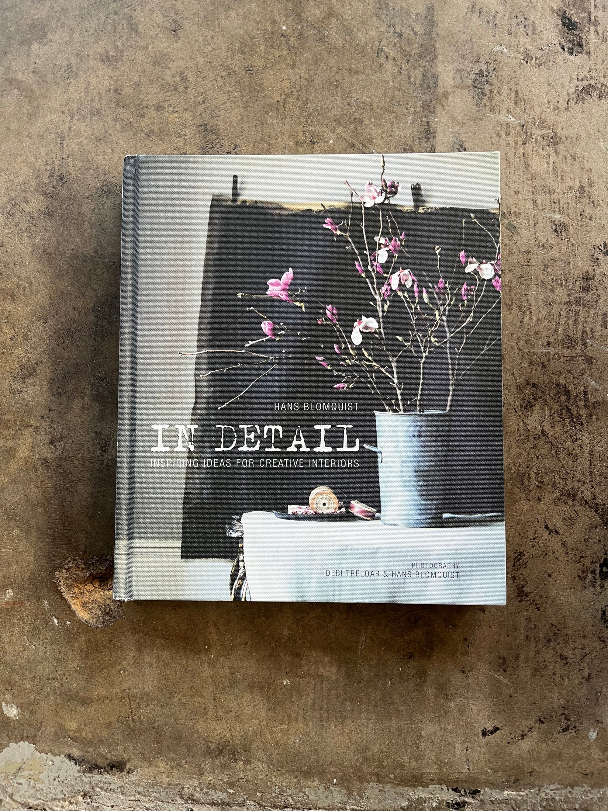 "In Detail" Book
