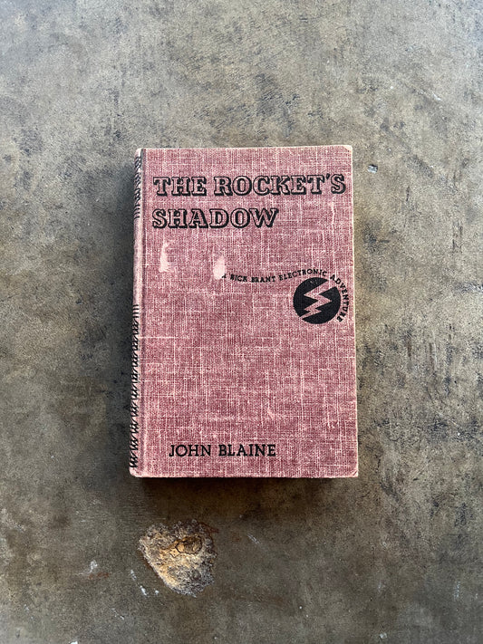 "The Rocket's Shadow" Book