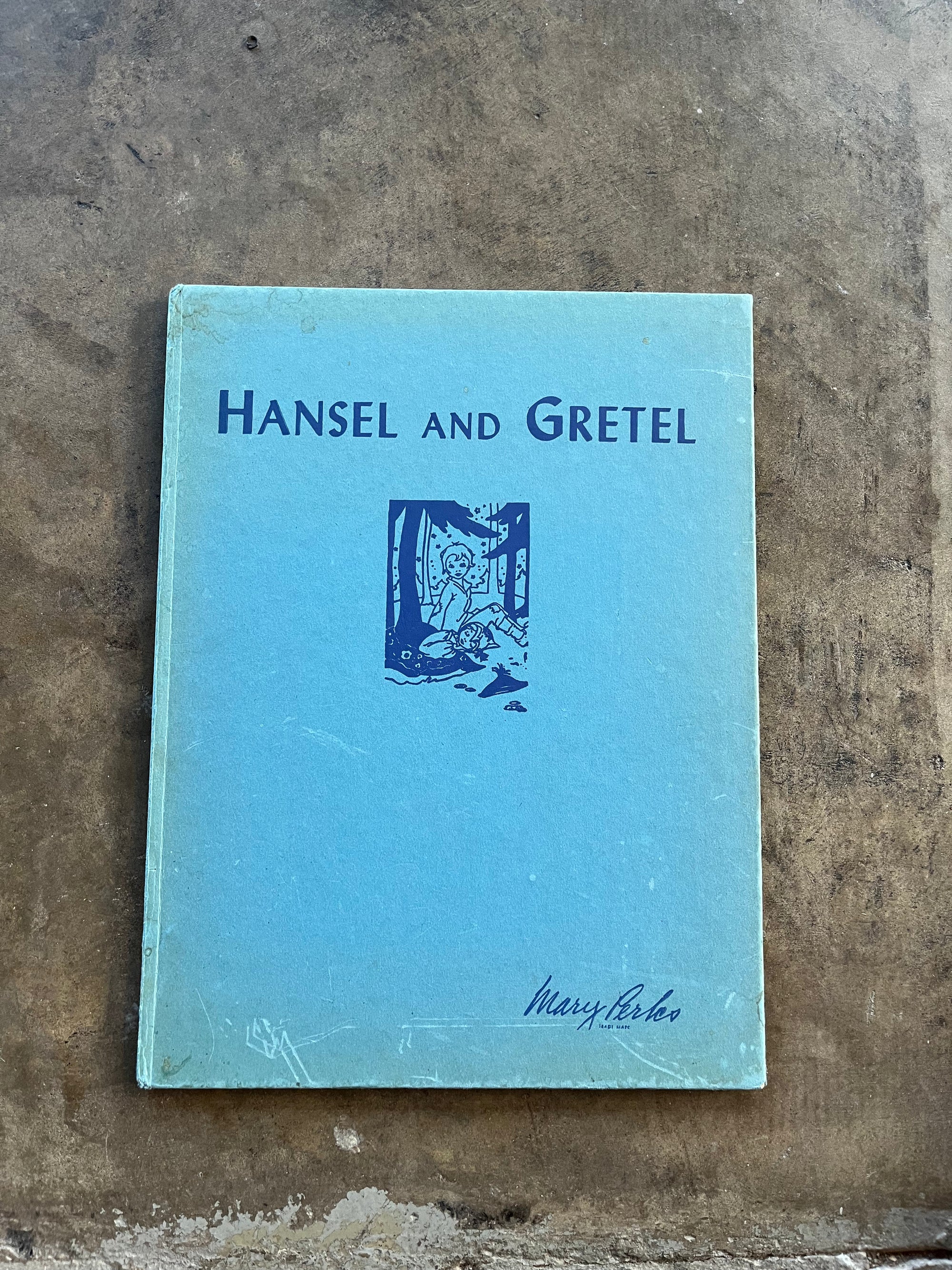 "Hansel And Gretel" Book