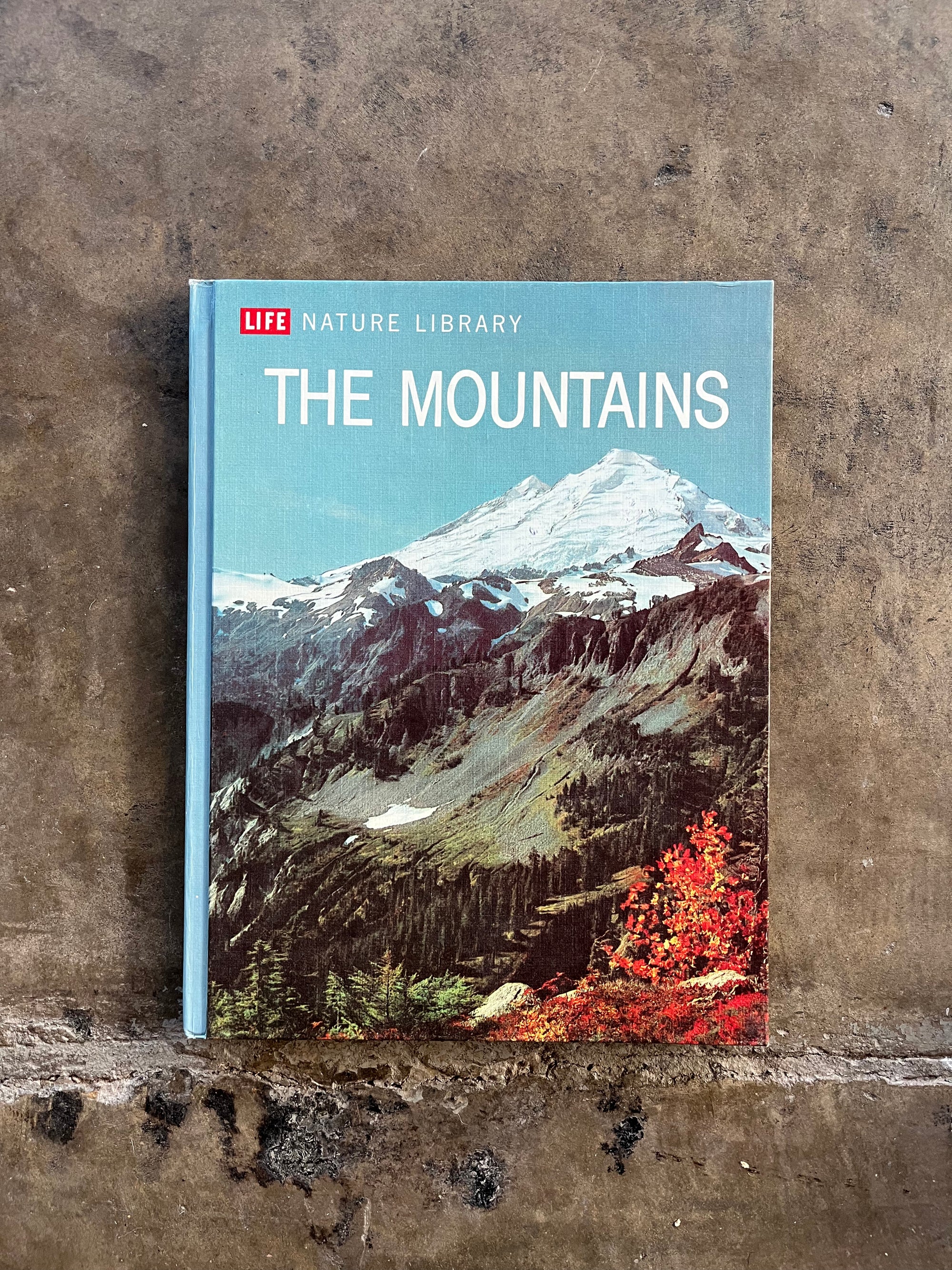"The Mountains" Book