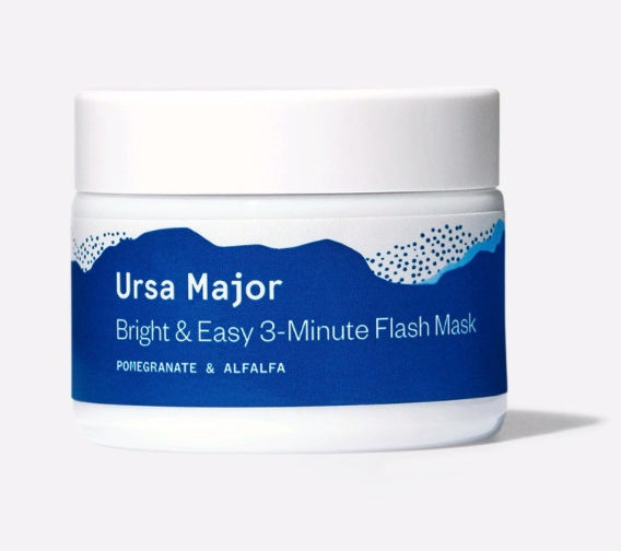 Ursa Major Bright & Easy 3 Minute Flash Mask
