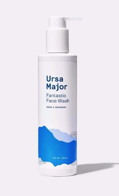 Ursa Major Fantastic Face Wash