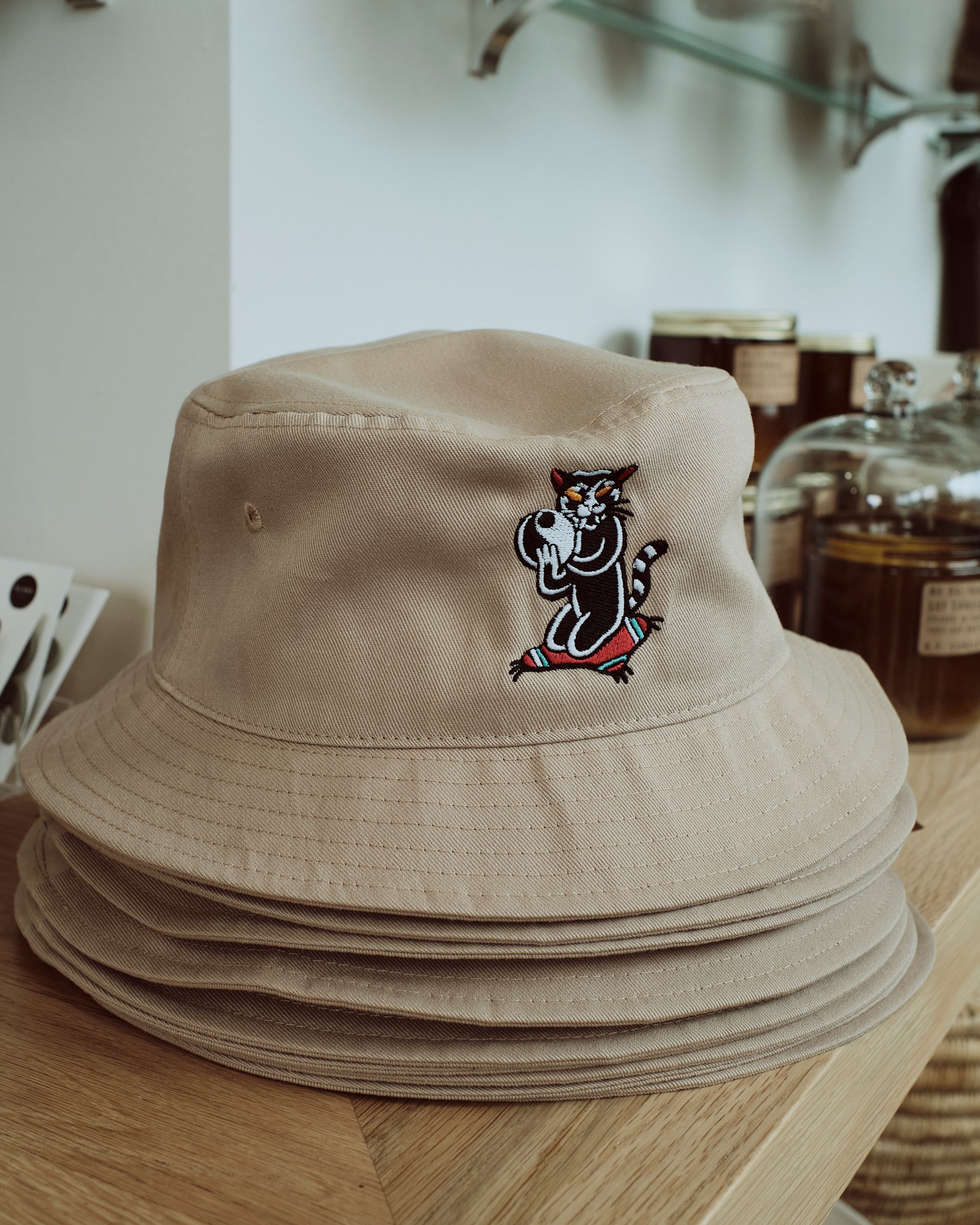 Koneko Bucket Hat