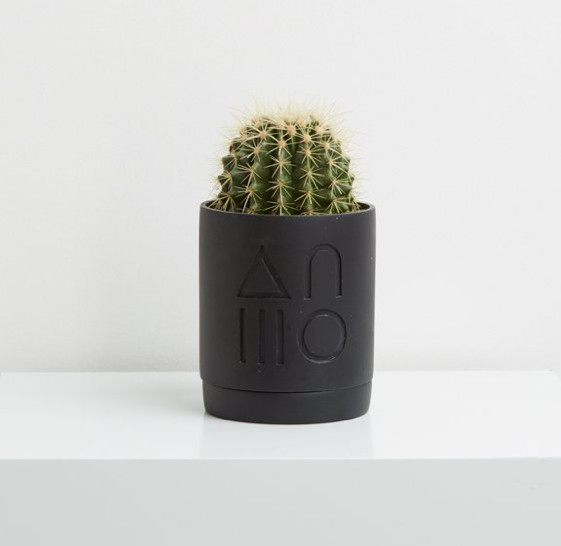 Etch Pot
