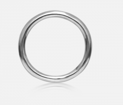 Maria Tash 9.5mm 18g Seamless Ring