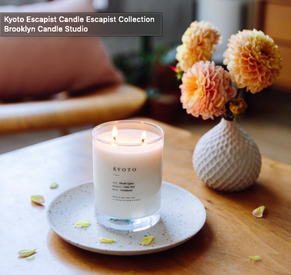 Kyoto Escapist Candle