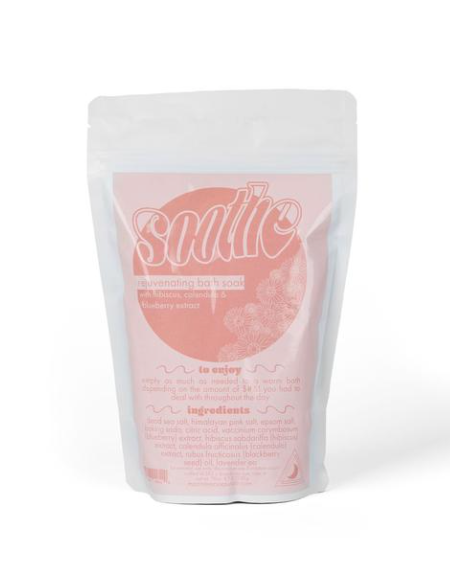 Soothe Soak