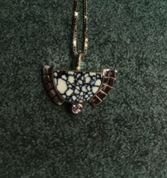 Rising Sol Necklace Colina Stone