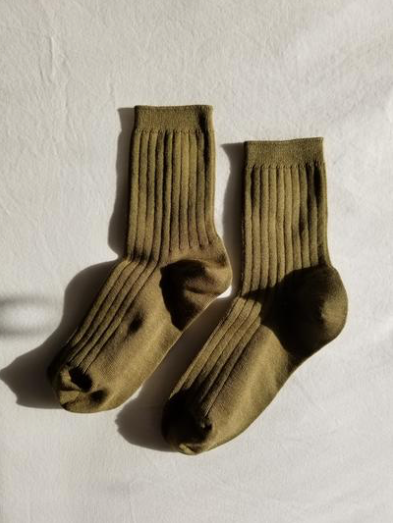 Her Socks