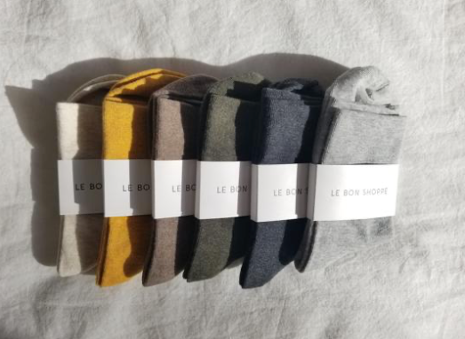 Sneaker Socks