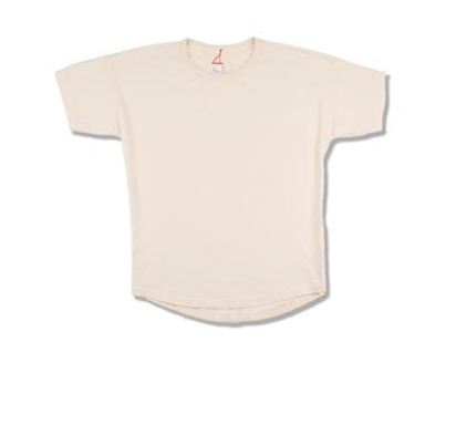 Her Tee (Bone)