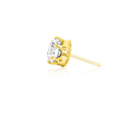 Junipurr Crown Set Swarovski CZ