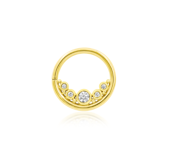 Junipurr Baloo Seam Ring
