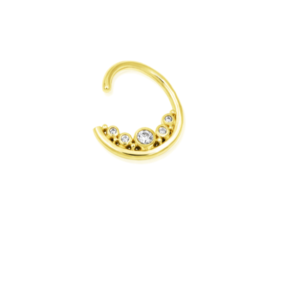 Junipurr Baloo Seam Ring