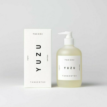 Yuzu Body Wash