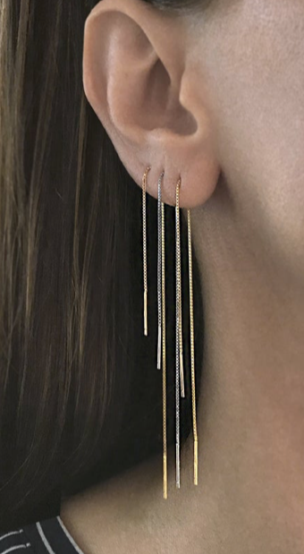 Threaders Ear Rings