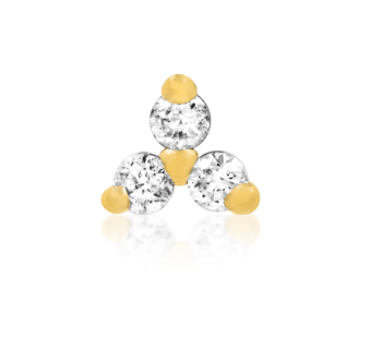 Junipurr Trinity Swarovski