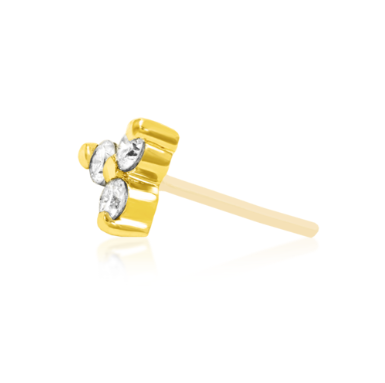 Junipurr Trinity Swarovski