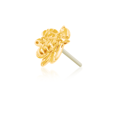Junipurr Gold Bee