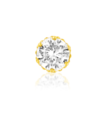 Junipurr Crown Set Swarovski CZ