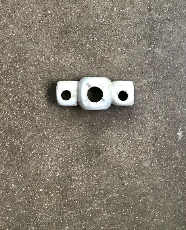 Vintage Ceramic Dice