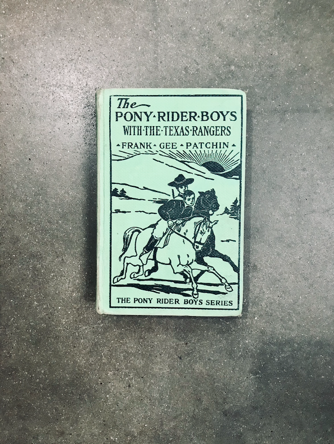 The Pony Rider Boys