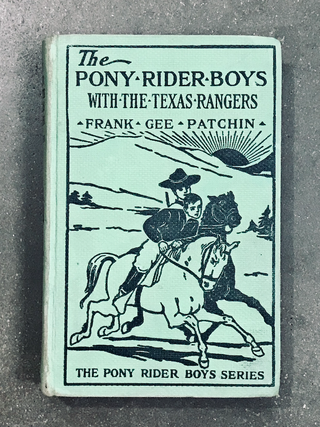 The Pony Rider Boys