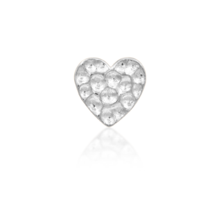 Junipurr Hammered Heart