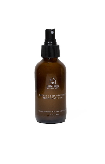 Orchid + Pink Grapefruit Face Elixir