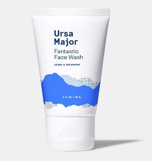 Ursa Major Fantastic Face Wash