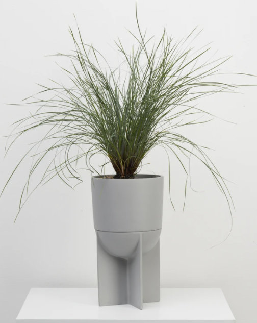 Tall Eros Pot