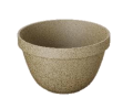 Hasami Porcelain Deep Round Bowl Small