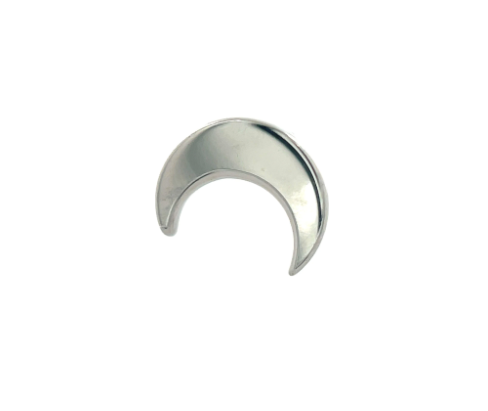 Titanium Moon 5MM