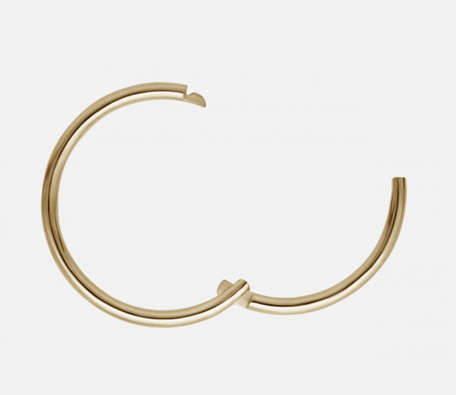 Maria Tash Plain Ring (clicker)
