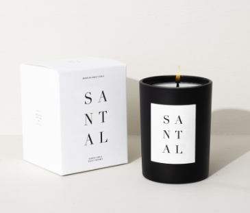 Santal Noir Candle