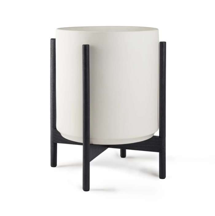 Revival Ceramics The Fourteen - Ceramic Cylinder with Stand