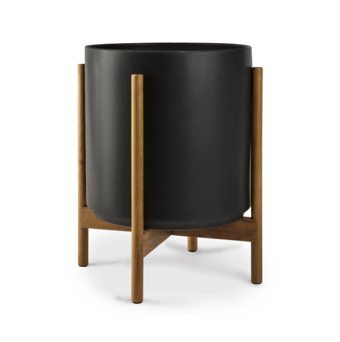Revival Ceramics The Fourteen - Ceramic Cylinder with Stand